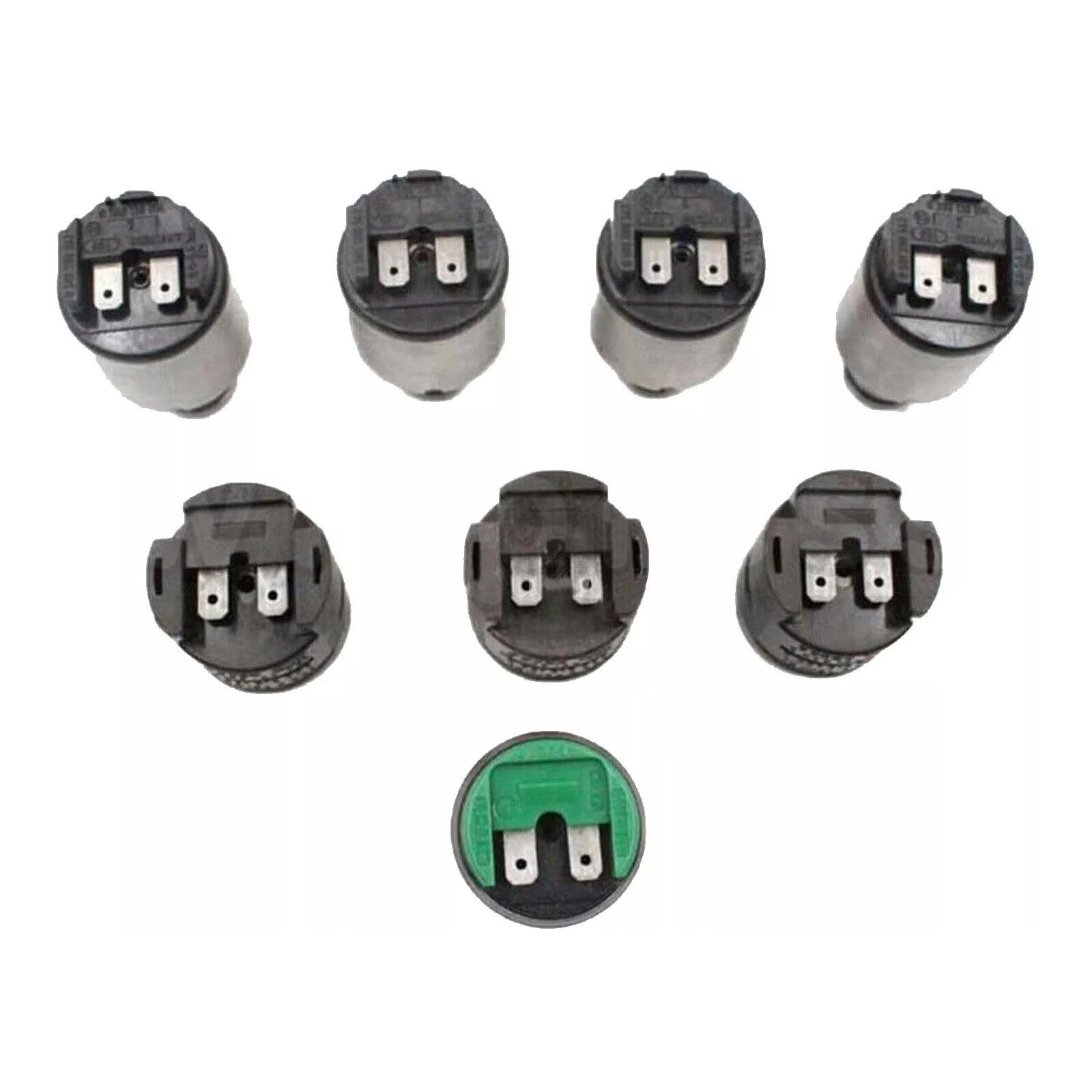 2000-2005 AUDI A6/A6 ALLROAD V6 2.7L V8 4.2L 5HP24 Transmission Solenoid Set Generic