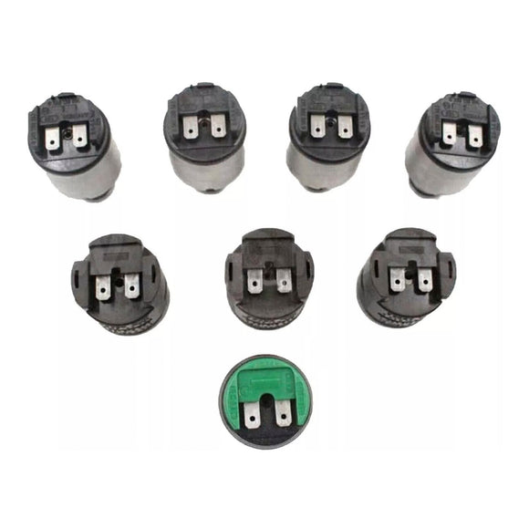 2001+ BMW 7 SERIES L6 3.0L 5HP24 Transmission Solenoid Set Generic