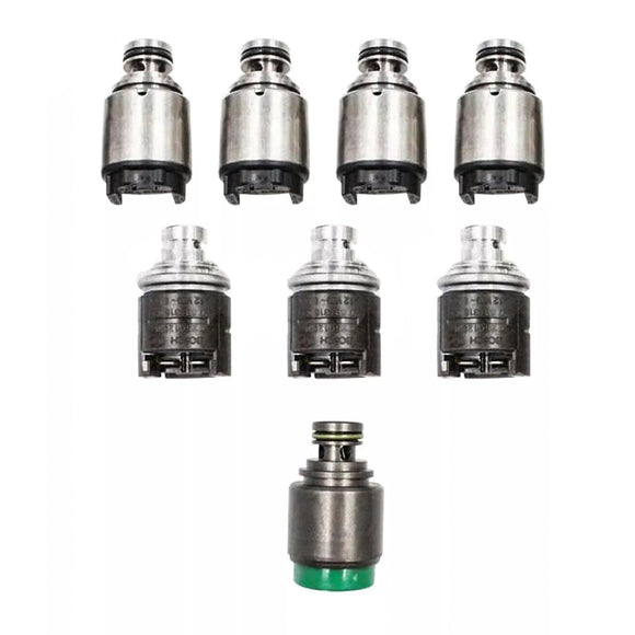 2001+ BMW 7 SERIES L6 3.0L 5HP24 Transmission Solenoid Set Generic