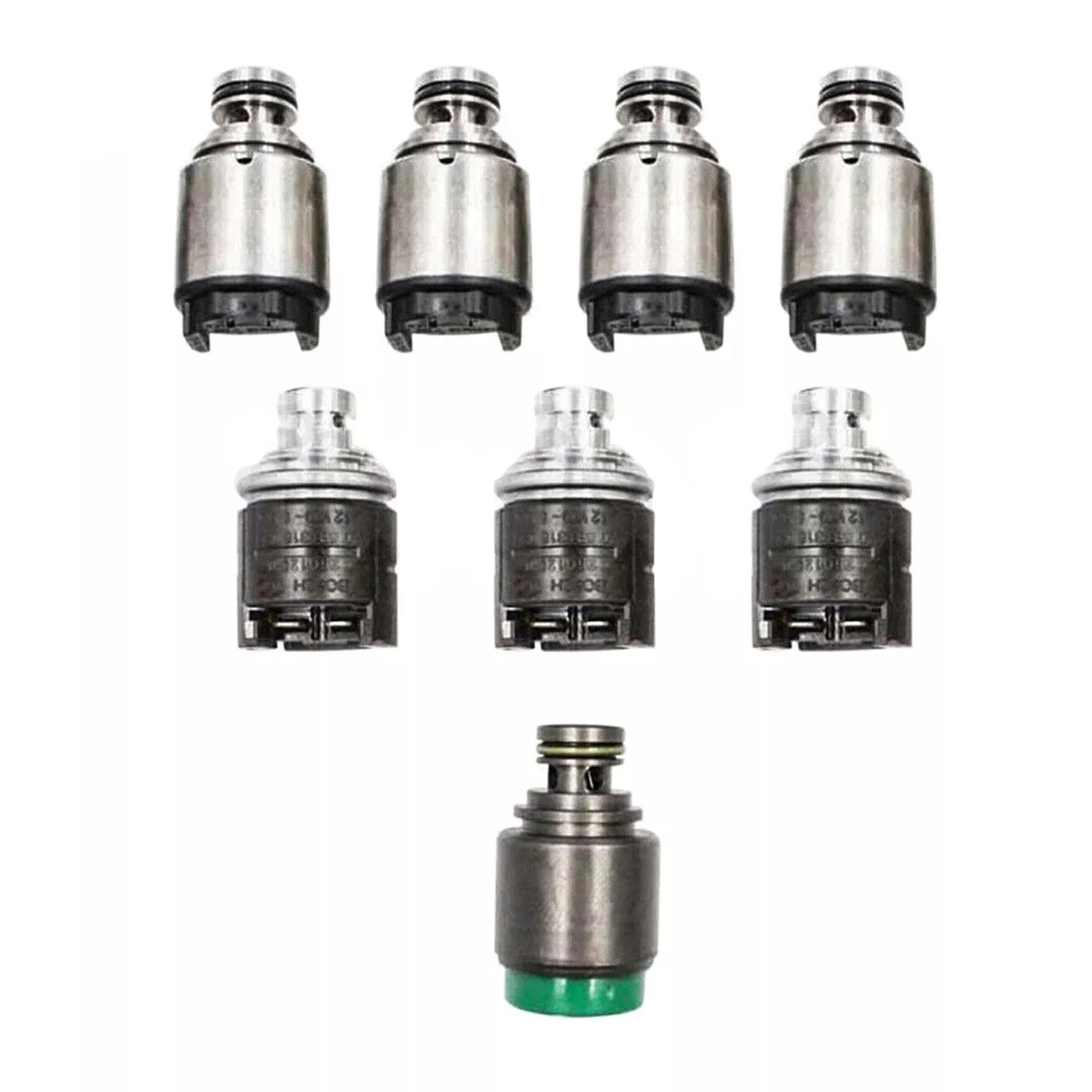 1998-2003 JAGUAR XJ8 V8 3.2L 4.0L 5HP24 Transmission Solenoid Set Generic