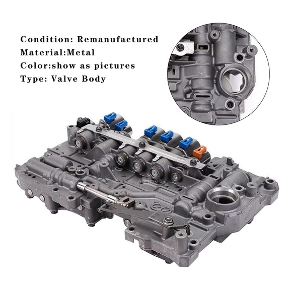 2015+ Toyota Tacoma AC60E AC60F Transmission Valve Body Generic