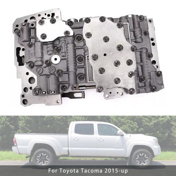 2015+ Toyota Tacoma AC60E AC60F Transmission Valve Body Generic