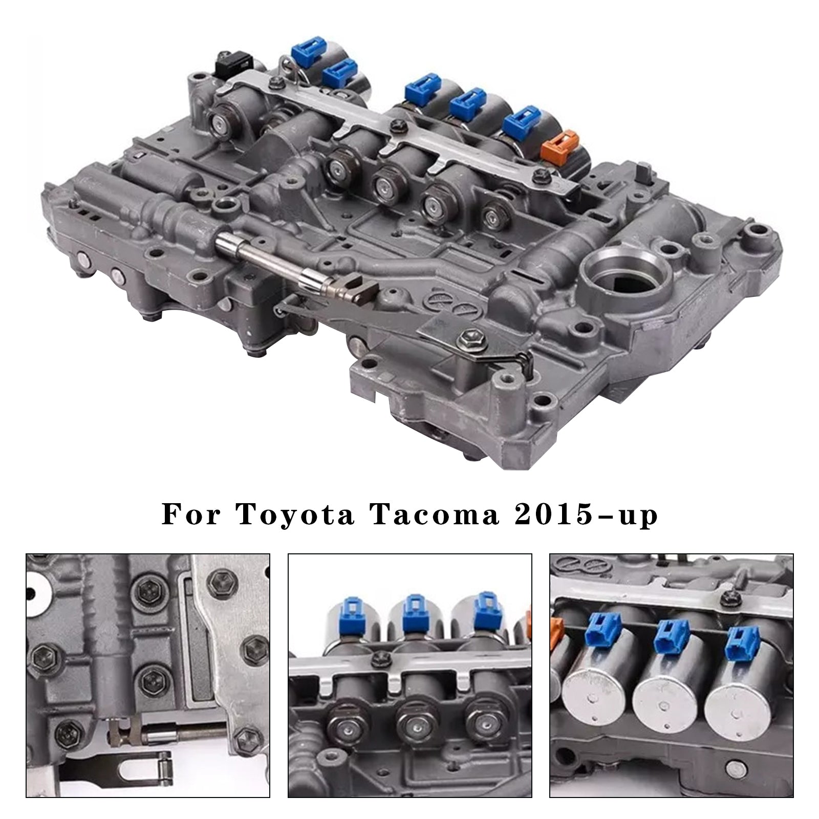 2015+ Toyota Tacoma AC60E AC60F Transmission Valve Body Generic