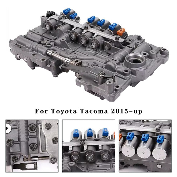 2015+ Toyota Tacoma AC60E AC60F Transmission Valve Body Generic