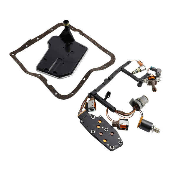 1993-2005 GM EPC Shift TCC 3-2 PWM 9PCS 4L60E 4L65E Transmission Solenoid Kit Generic