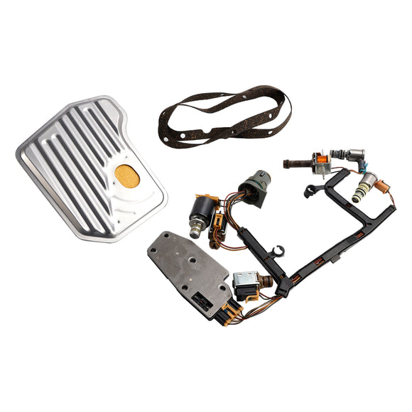 1993-2005 GM EPC Shift TCC 3-2 PWM 9PCS 4L60E 4L65E Transmission Solenoid Kit Generic