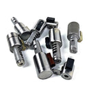 Peugeot 8PCS TF80-SC TF81-SC AF40-6 AWF21 AF40 Transmission Solenoid Kit Generic-10
