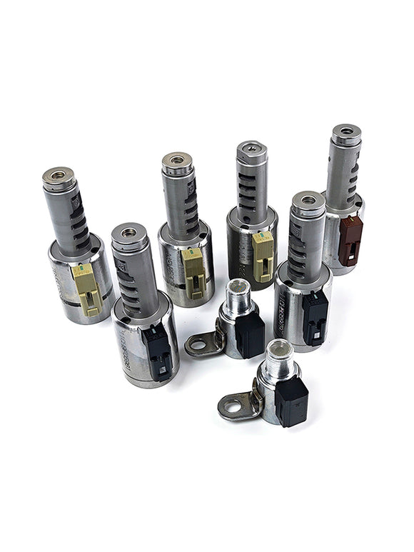 Peugeot 8PCS TF80-SC TF81-SC AF40-6 AWF21 AF40 Transmission Solenoid Kit Generic