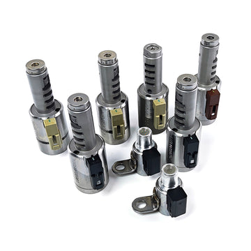 Peugeot 8PCS TF80-SC TF81-SC AF40-6 AWF21 AF40 Transmission Solenoid Kit Generic