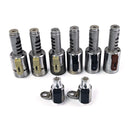 Peugeot 8PCS TF80-SC TF81-SC AF40-6 AWF21 AF40 Transmission Solenoid Kit Generic-14