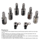 Peugeot 8PCS TF80-SC AF40-6 AWF21 AF40Transmission Solenoid Kit Generic-6