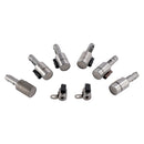 Peugeot 8PCS TF80-SC AF40-6 AWF21 AF40Transmission Solenoid Kit Generic-8