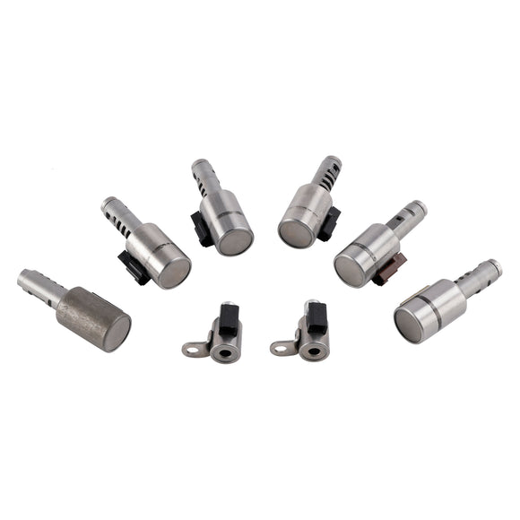 Peugeot 8PCS TF80-SC AF40-6 AWF21 AF40Transmission Solenoid Kit Generic