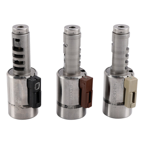 Peugeot 8PCS TF80-SC AF40-6 AWF21 AF40Transmission Solenoid Kit Generic