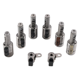 Peugeot 8PCS TF80-SC AF40-6 AWF21 AF40Transmission Solenoid Kit Generic