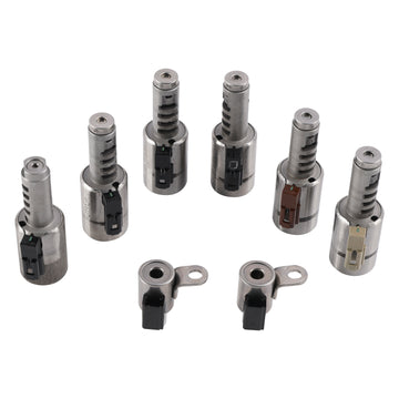 Peugeot 8PCS TF80-SC AF40-6 AWF21 AF40Transmission Solenoid Kit Generic
