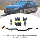BMW 750i 760Li 9PCS 6HP26 6HP28 6HP32 Transmission Solenoid Generic-2
