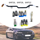 BMW 750i 760Li 9PCS 6HP26 6HP28 6HP32 Transmission Solenoid Generic-3