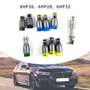 BMW 750i 760Li 9PCS 6HP26 6HP28 6HP32 Transmission Solenoid Generic-2