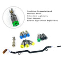 BMW 750i 760Li 9PCS 6HP26 6HP28 6HP32 Transmission Solenoid Generic-4