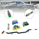 BMW 750i 760Li 9PCS 6HP26 6HP28 6HP32 Transmission Solenoid Generic-5