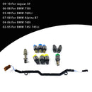 BMW 750i 760Li 9PCS 6HP26 6HP28 6HP32 Transmission Solenoid Generic-6
