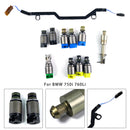 BMW 750i 760Li 9PCS 6HP26 6HP28 6HP32 Transmission Solenoid Generic-7