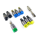 BMW 750i 760Li 9PCS 6HP26 6HP28 6HP32 Transmission Solenoid Generic-7