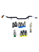 BMW 750i 760Li 9PCS 6HP26 6HP28 6HP32 Transmission Solenoid Generic-14