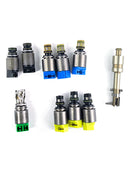 BMW 750i 760Li 9PCS 6HP26 6HP28 6HP32 Transmission Solenoid Generic-12