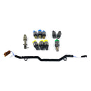 BMW 750i 760Li 9PCS 6HP26 6HP28 6HP32 Transmission Solenoid Generic-15