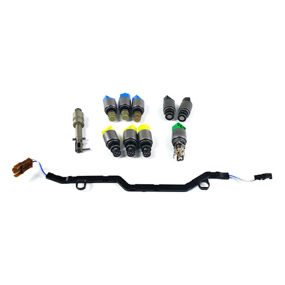 BMW 750i 760Li 9PCS 6HP26 6HP28 6HP32 Transmission Solenoid Generic