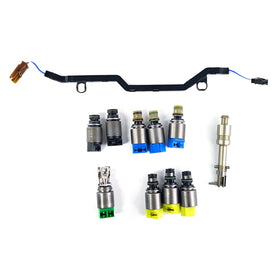 BMW 750i 760Li 9PCS 6HP26 6HP28 6HP32 Transmission Solenoid Generic