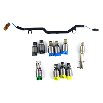 BMW 750i 760Li 9PCS 6HP26 6HP28 6HP32 Transmission Solenoid Generic