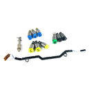 BMW 750i 760Li 9PCS 6HP26 6HP28 6HP32 Transmission Solenoid Generic-16