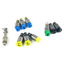 BMW 750i 760Li 9PCS 6HP26 6HP28 6HP32 Transmission Solenoid Generic-15
