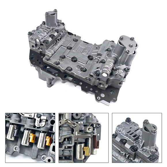 2003-2010 VW Beatles 1.8L 1.9L 2.0L 2.5L 6-Speed FWD 09M Transmission Valve Body w/ Solenoids Generic