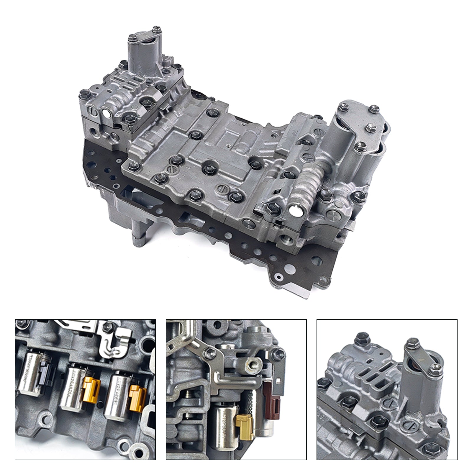 2005-2009 VW PASSAT 2.0L V6 3.6L 6-Speed FWD 09M Transmission Valve Body w/ Solenoids Generic