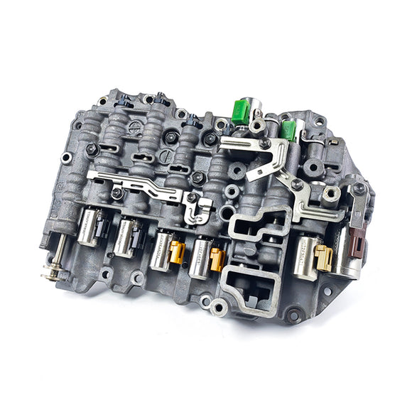 2003-2006 Audi TT 1.8L 6-Speed FWD/AWD 09M Transmission Valve Body w/ Solenoids Generic