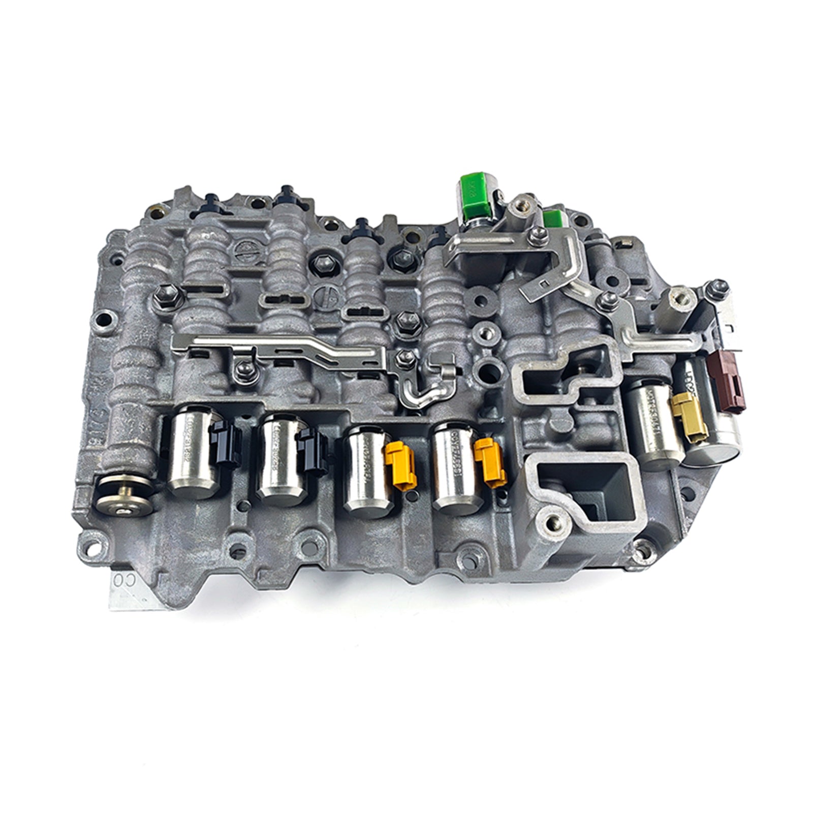2005-2009 VW PASSAT 2.0L V6 3.6L 6-Speed FWD 09M Transmission Valve Body w/ Solenoids Generic
