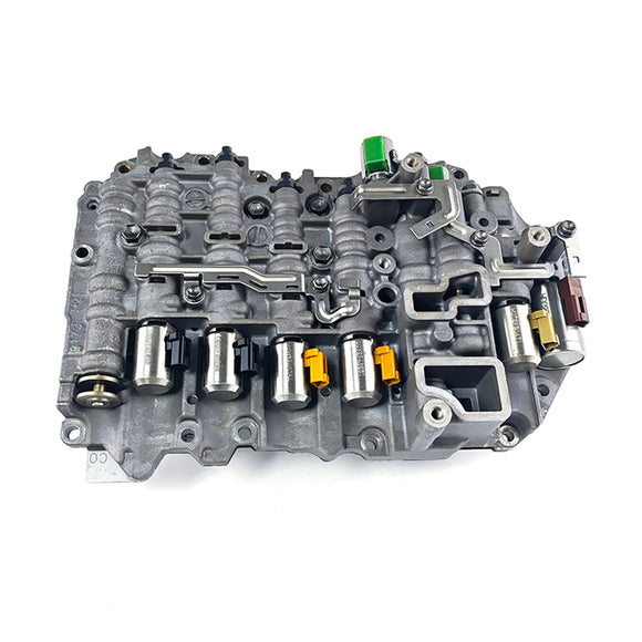 2005-2009 VW PASSAT 2.0L V6 3.6L 6-Speed FWD 09M Transmission Valve Body w/ Solenoids Generic