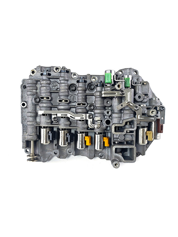 2009-2011 SKODA SUPERB (CHN) L4 2.0L V6 3.2L 6-Speed FWD 09M Transmission Valve Body w/ Solenoids Generic