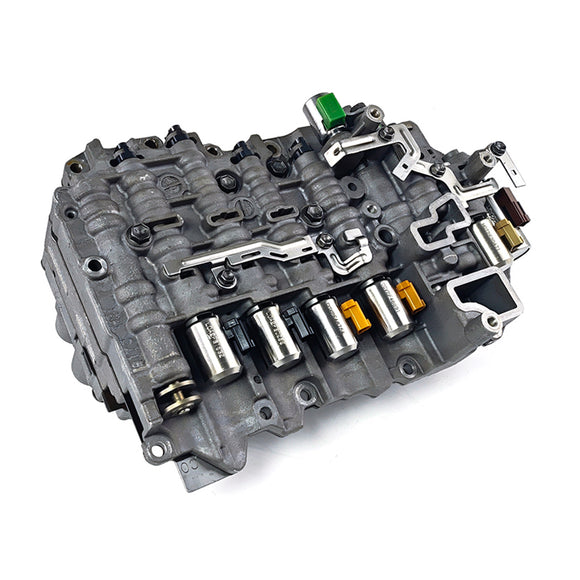 2003-2006 Audi TT 1.8L 6-Speed FWD/AWD 09M Transmission Valve Body w/ Solenoids Generic
