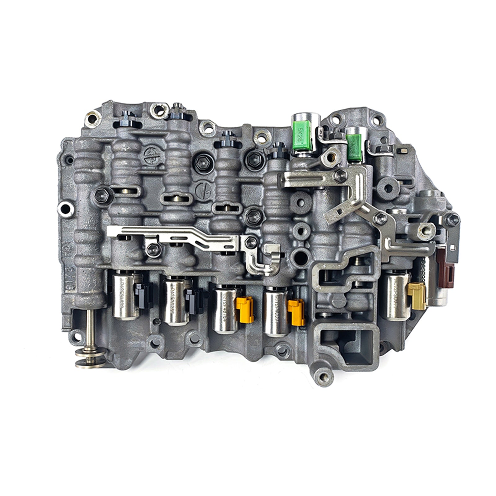 2007-2011 VW Golf 2.0L 6-Speed FWD 09M Transmission Valve Body w/ Solenoids Generic