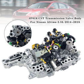 2014-2018 Nissan Altima 2.5L JF018 CVT Transmission Valve Body Generic - 0