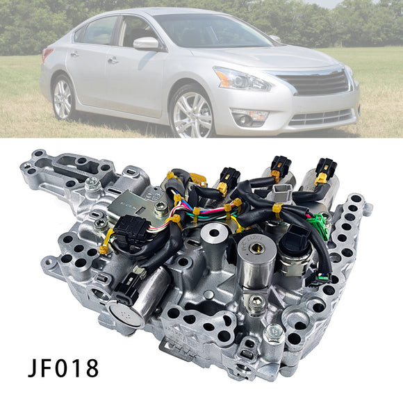 2014-2018 Nissan Altima 2.5L JF018 CVT Transmission Valve Body Generic