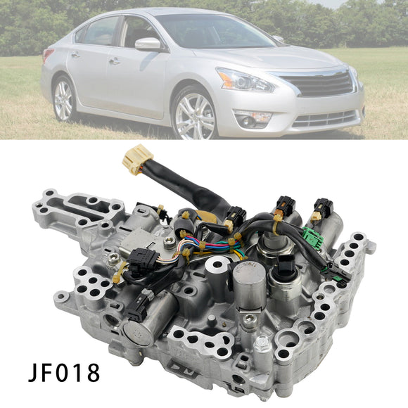 2014-2018 Nissan Altima 2.5L JF018 CVT Transmission Valve Body Generic