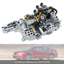 2014-2018 Nissan Altima 2.5L JF018 CVT Transmission Valve Body Generic-5