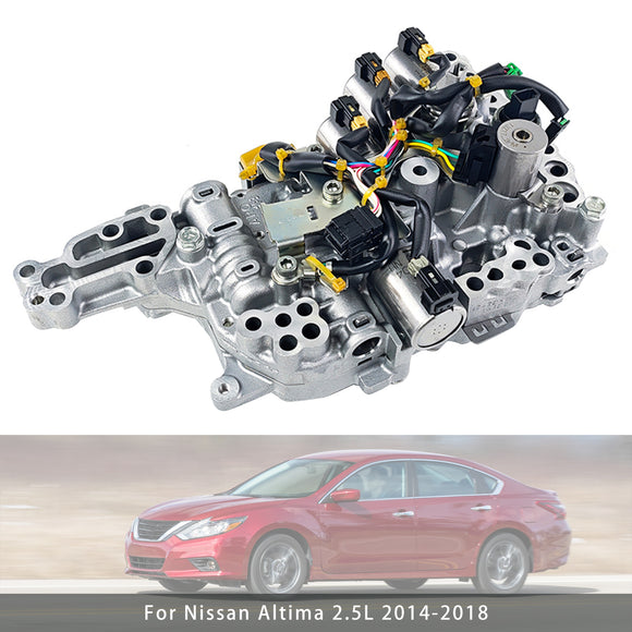 2014-2018 Nissan Altima 2.5L JF018 CVT Transmission Valve Body Generic