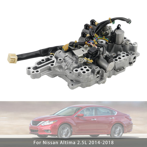 2014-2018 Nissan Altima 2.5L JF018 CVT Transmission Valve Body Generic